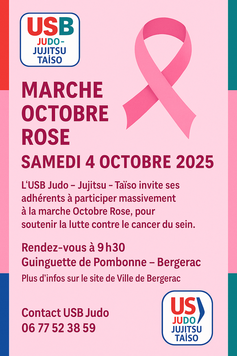 Octobre Rose
