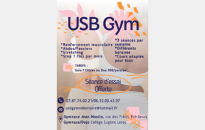 USB GYM