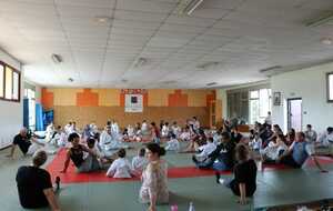 Judo-Jujitsu pour tous les âges