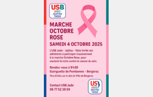 Octobre Rose