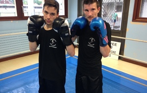 Boxe Française / Savate Défense