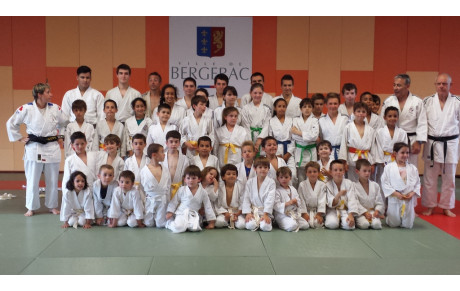 Remise des grades 2015-2016