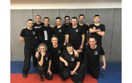 KMDB Stage Krav-Maga PÉRIGUEUX Dimanche 27 Janvier 2018