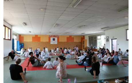 Judo-Jujitsu pour tous les âges