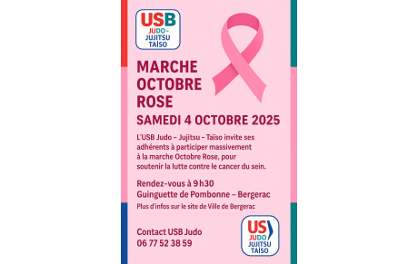 Octobre Rose